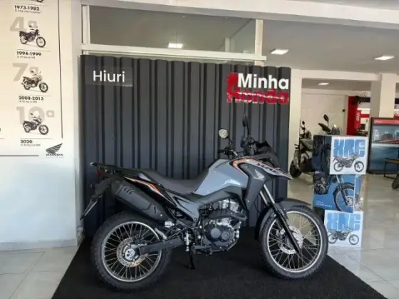 HONDA XRE 190 ADVENTURE 
