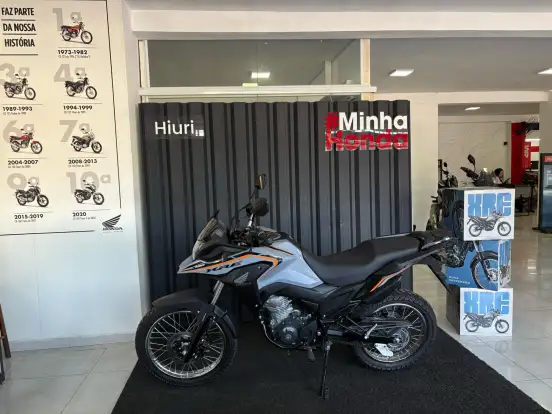 HONDA-XRE 190 ADVENTURE-2026
