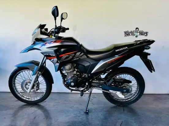 HONDA-XRE 190 SE HONDA-XRE 190 SE-2021