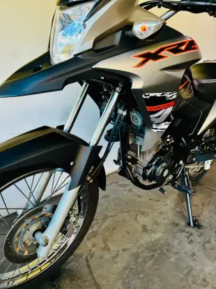 HONDA-XRE 190 SE-2021