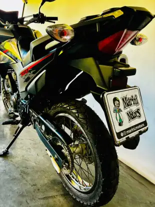 HONDA-XRE 190 SE-2021