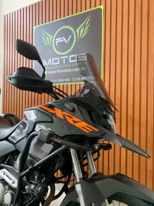 HONDA-XRE 300 ADVENTURE HONDA-XRE 300 ADVENTURE-2019