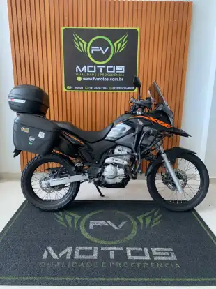 HONDA-XRE 300 ADVENTURE-2019