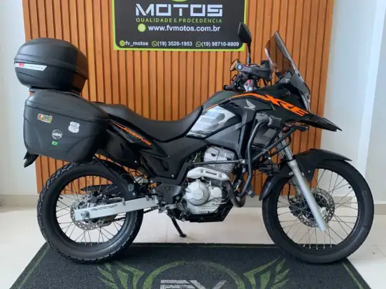 HONDA-XRE 300 ADVENTURE HONDA-XRE 300 ADVENTURE-2019