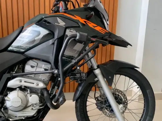 HONDA-XRE 300 ADVENTURE HONDA-XRE 300 ADVENTURE-2019
