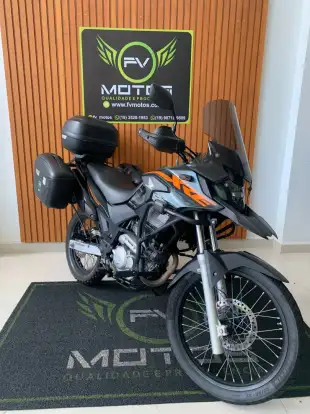 HONDA-XRE 300 ADVENTURE-2019