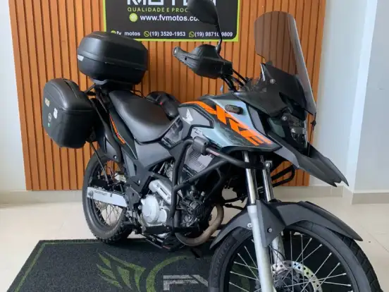 HONDA-XRE 300 ADVENTURE HONDA-XRE 300 ADVENTURE-2019