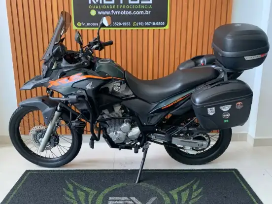 HONDA-XRE 300 ADVENTURE HONDA-XRE 300 ADVENTURE-2019