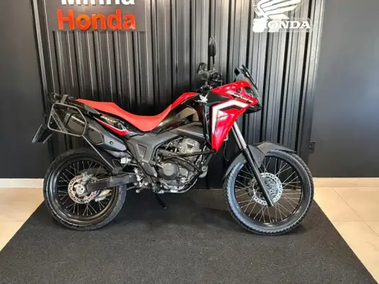 HONDA-XRE 300 RALLY HONDA-XRE 300 RALLY-2024