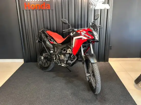 HONDA-XRE 300 RALLY-2024
