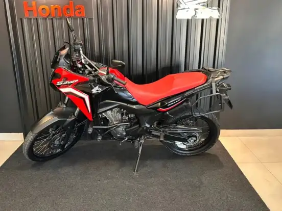 HONDA-XRE 300 RALLY-2024