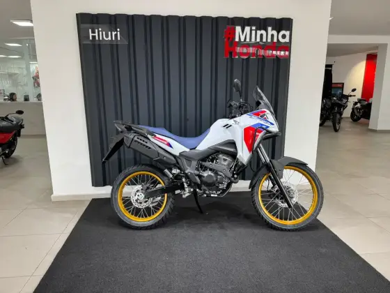 HONDA XRE 300 SAHARA ADVENTURE 