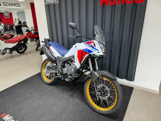 HONDA-XRE 300 SAHARA ADVENTURE HONDA-XRE 300 SAHARA ADVENTURE-2027
