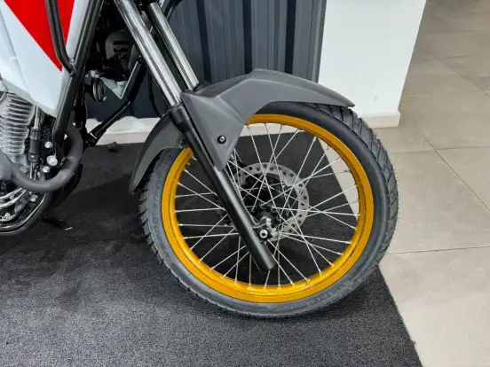 HONDA-XRE 300 SAHARA ADVENTURE-2027