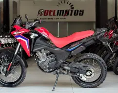 HONDA XRE 300 SAHARA RALLY HONDA XRE 300 SAHARA RALLY