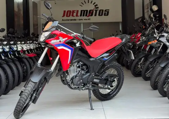 HONDA-XRE 300 SAHARA RALLY-2026