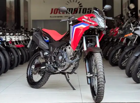 HONDA-XRE 300 SAHARA RALLY-2026