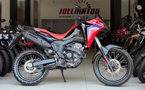 HONDA-XRE 300 SAHARA RALLY-2026