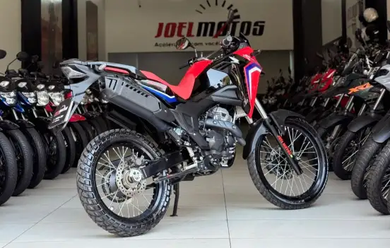 HONDA-XRE 300 SAHARA RALLY-2026