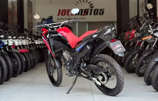 HONDA-XRE 300 SAHARA RALLY-2026