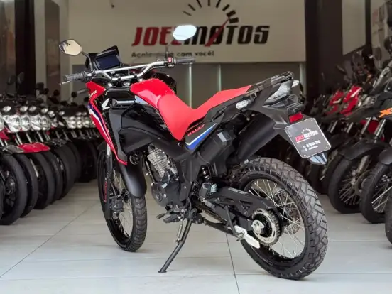 HONDA-XRE 300 SAHARA RALLY HONDA-XRE 300 SAHARA RALLY-2026