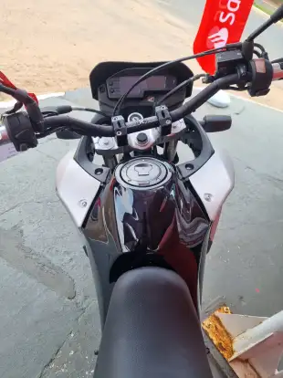 HONDA-XRE 300-2018