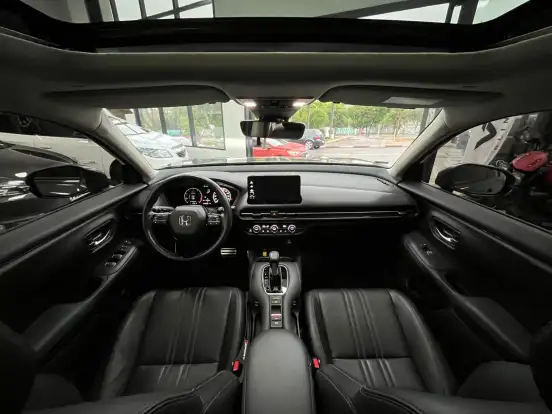 HONDA-ZR-V-2.0 i-VTEC GASOLINA TOURING CVT HONDA-ZR-V-2023