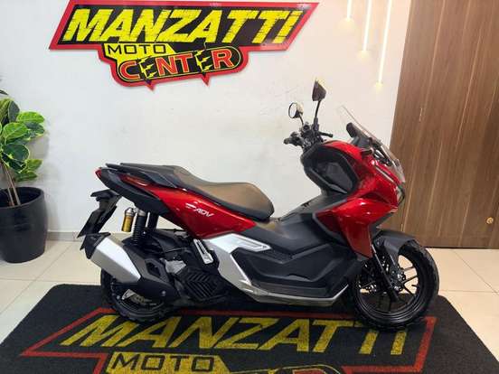 HONDA-ADV 160-2025