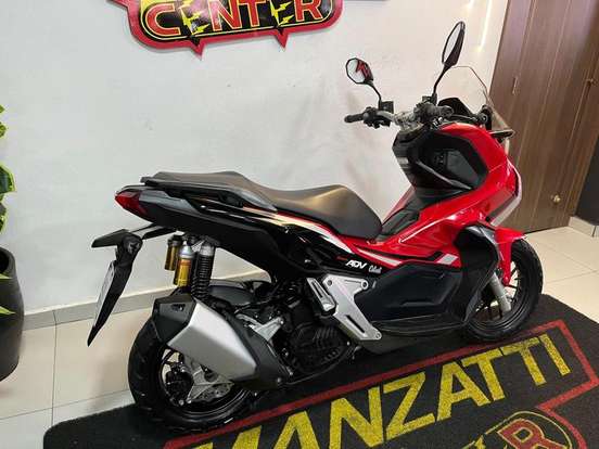 HONDA-ADV-2022