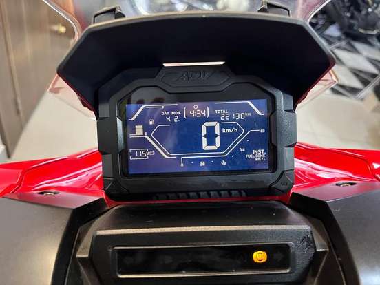 HONDA-ADV HONDA-ADV-2022