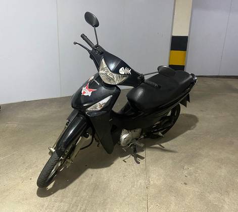HONDA BIZ 125 + 