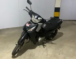 HONDA BIZ 125 + HONDA BIZ 125 +