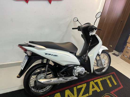 HONDA-BIZ 110i-2019