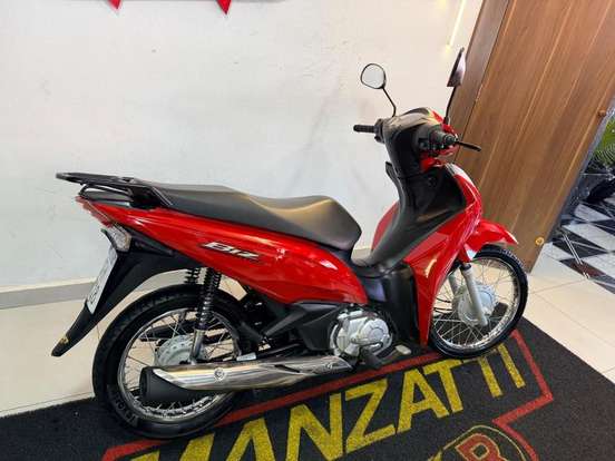 HONDA-BIZ 110i HONDA-BIZ 110i-2023