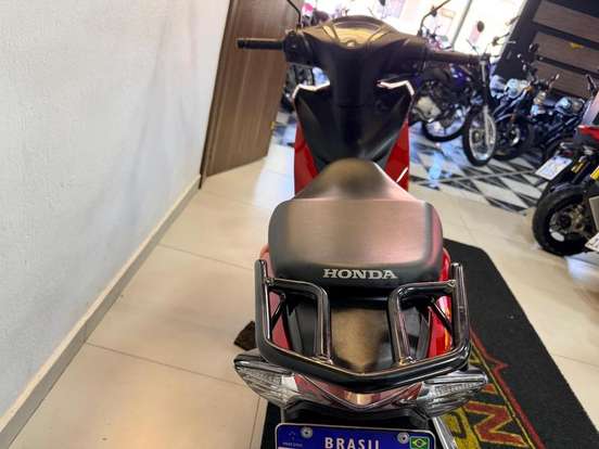 HONDA-BIZ 110i-2023
