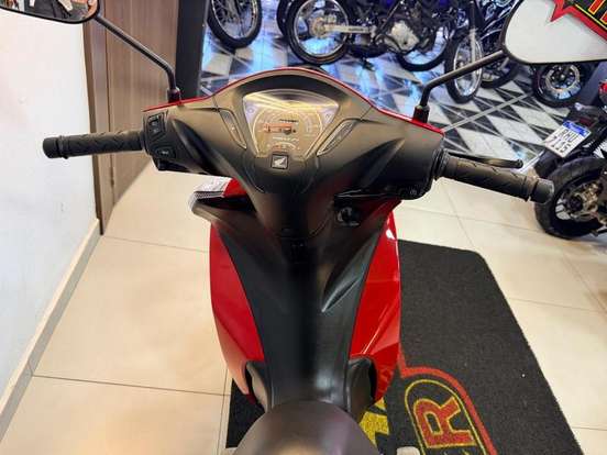 HONDA-BIZ 110i-2023