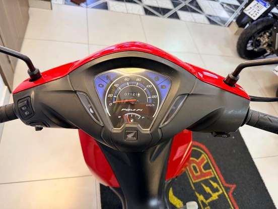 HONDA-BIZ 110i HONDA-BIZ 110i-2023