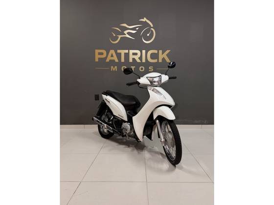 HONDA BIZ 110i 