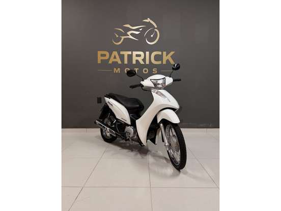 HONDA-BIZ 110i-2016