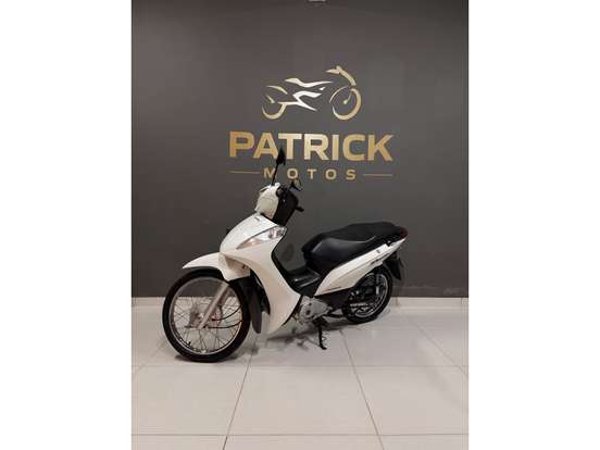 HONDA-BIZ 110i-2016