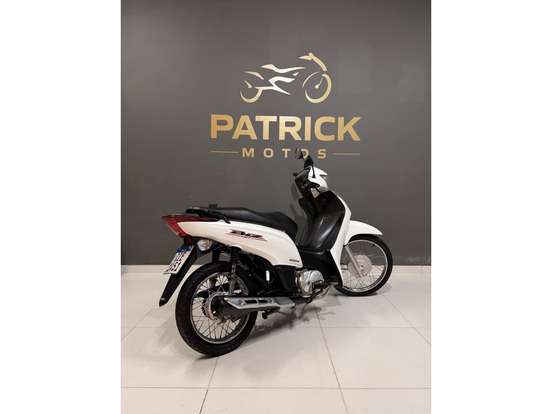 HONDA-BIZ 110i-2016