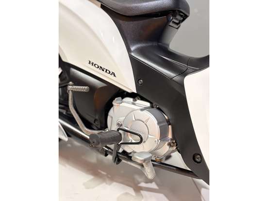 HONDA-BIZ 110i-2016