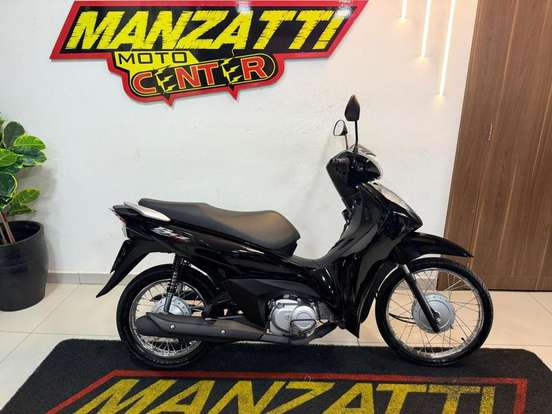 HONDA-BIZ 125 ES-2025