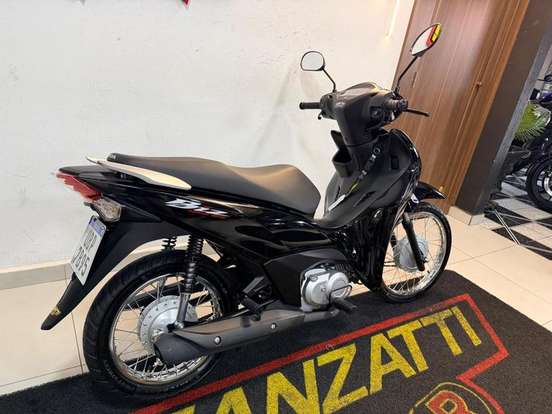HONDA-BIZ 125 ES-2025