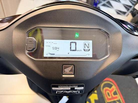 HONDA-BIZ 125 ES-2025