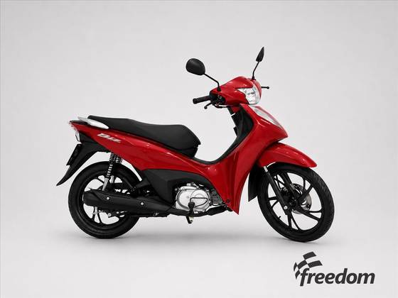 HONDA BIZ 125 EX 