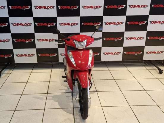 HONDA-BIZ 125 EX HONDA-BIZ 125 EX-2015