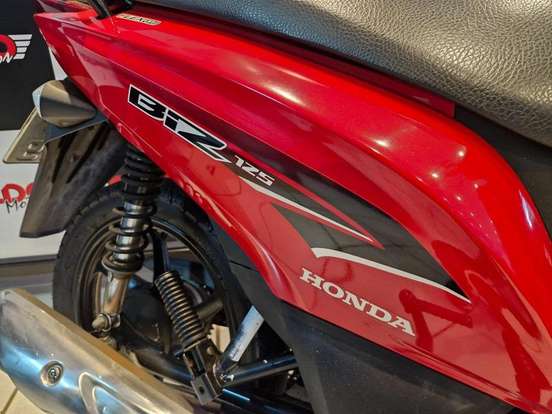 HONDA-BIZ 125 EX-2015