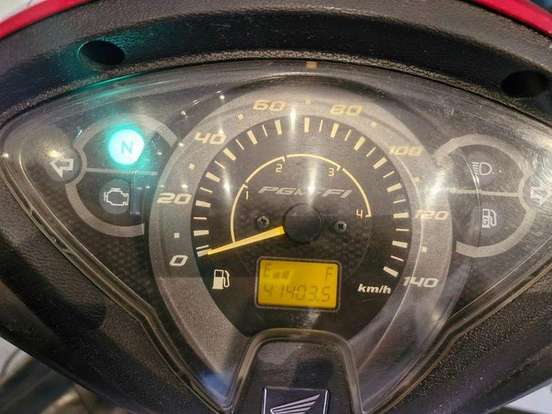 HONDA-BIZ 125 EX HONDA-BIZ 125 EX-2015