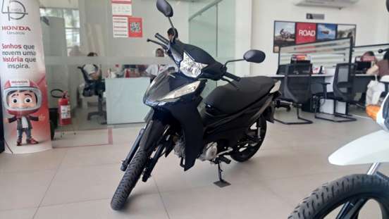 HONDA-BIZ 125 EX-2026